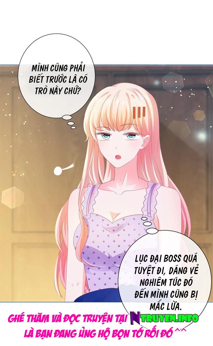 ẩn hôn 100%: chọc tức vợ yêu mua một tặng một chapter 129 29