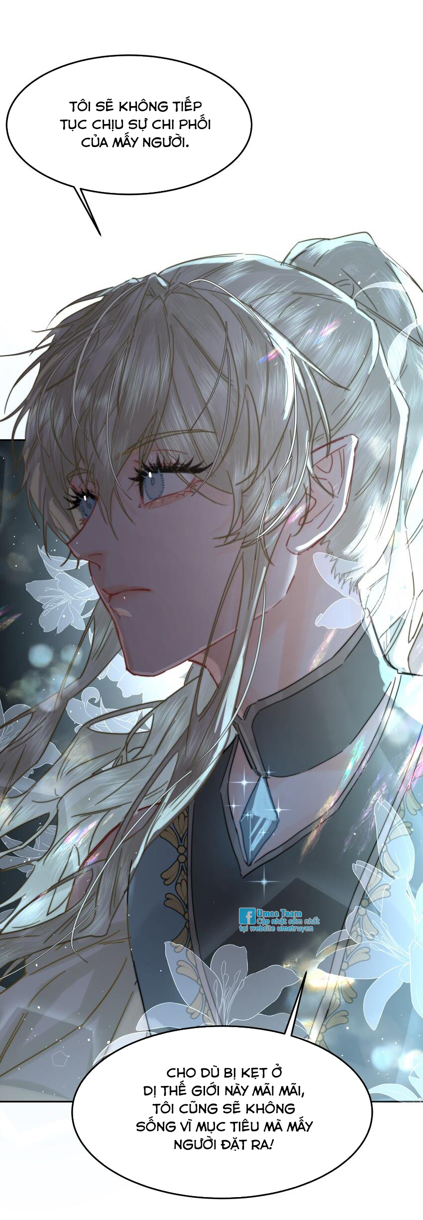 tình cũ là vua chapter 7 30