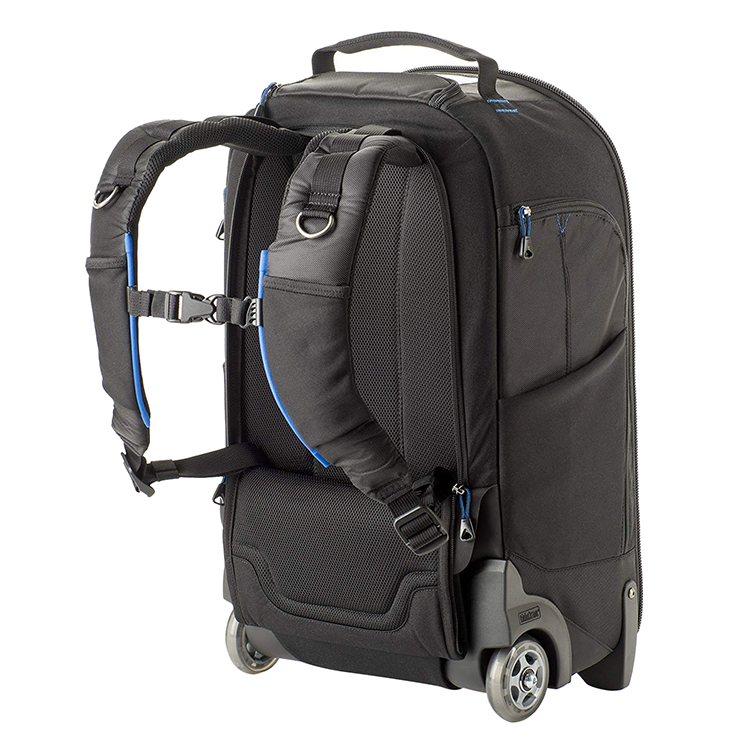 Balo máy ảnh ThinkTank Photo Streetwalker Rolling Backpack V2.0 - Hàng Chính Hãng