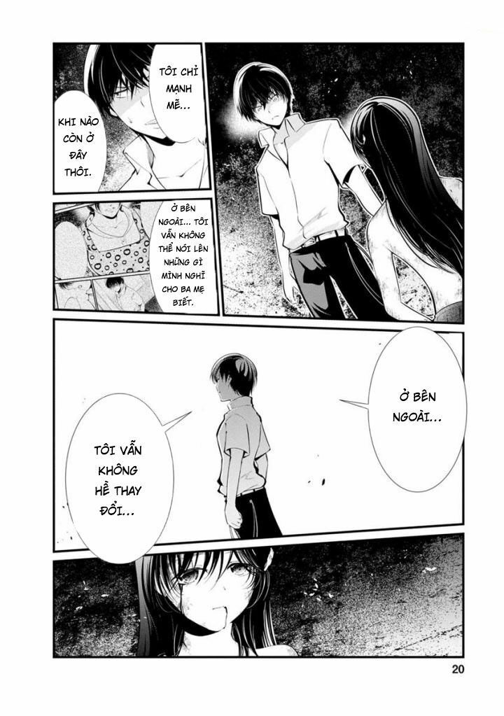 thí nghiệm ngục tù chapter 33 17