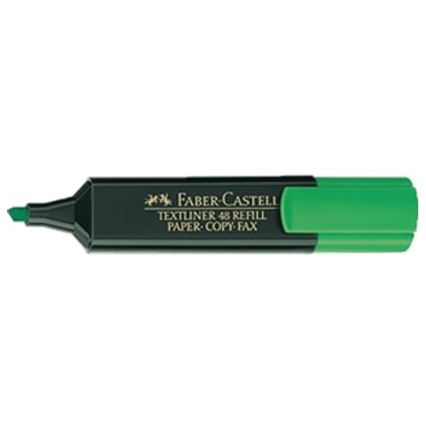 Bút Dạ Quang Faber-Castell Textliner 48 Gn - 154863