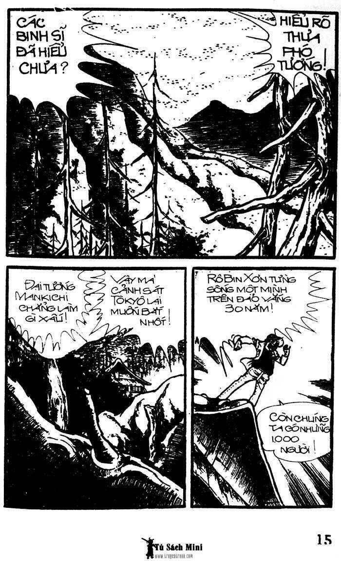 mankichi chapter 6 15