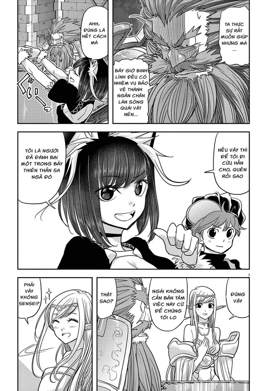 thất sách chuyển sinh chapter 25 7