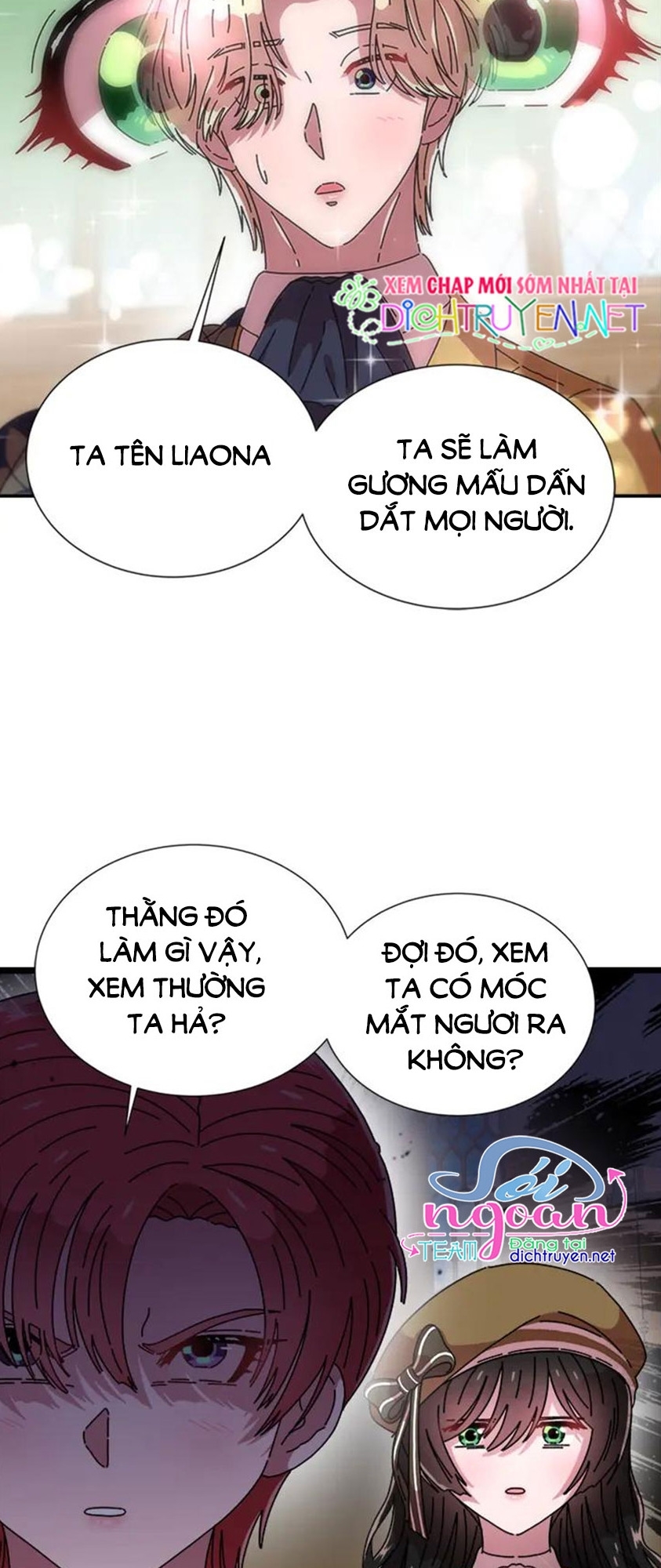 con gái bảo bối của ma vương chapter 79 41