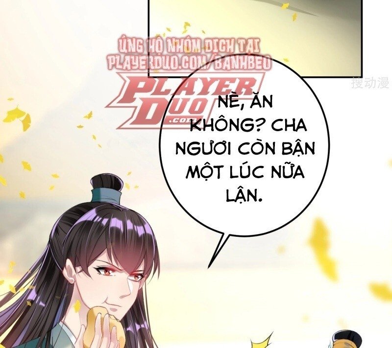 vương gia, áo lót của ngươi rơi mất rồi chapter 46 26