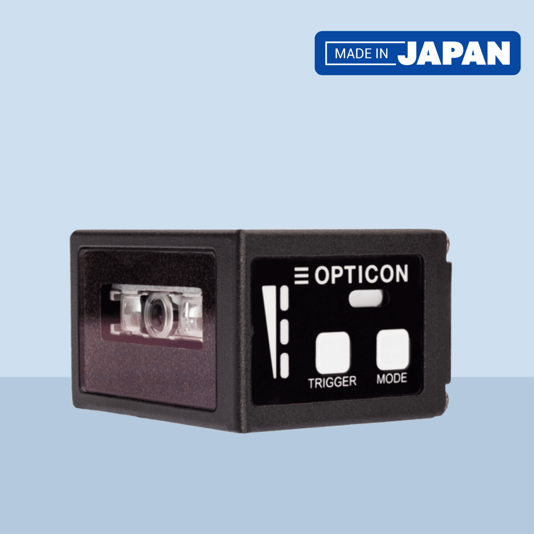 Máy Quét Mã Vạch 2D OPTICON NLV-5201 - Made in Japan - Hàng Chính Hãng