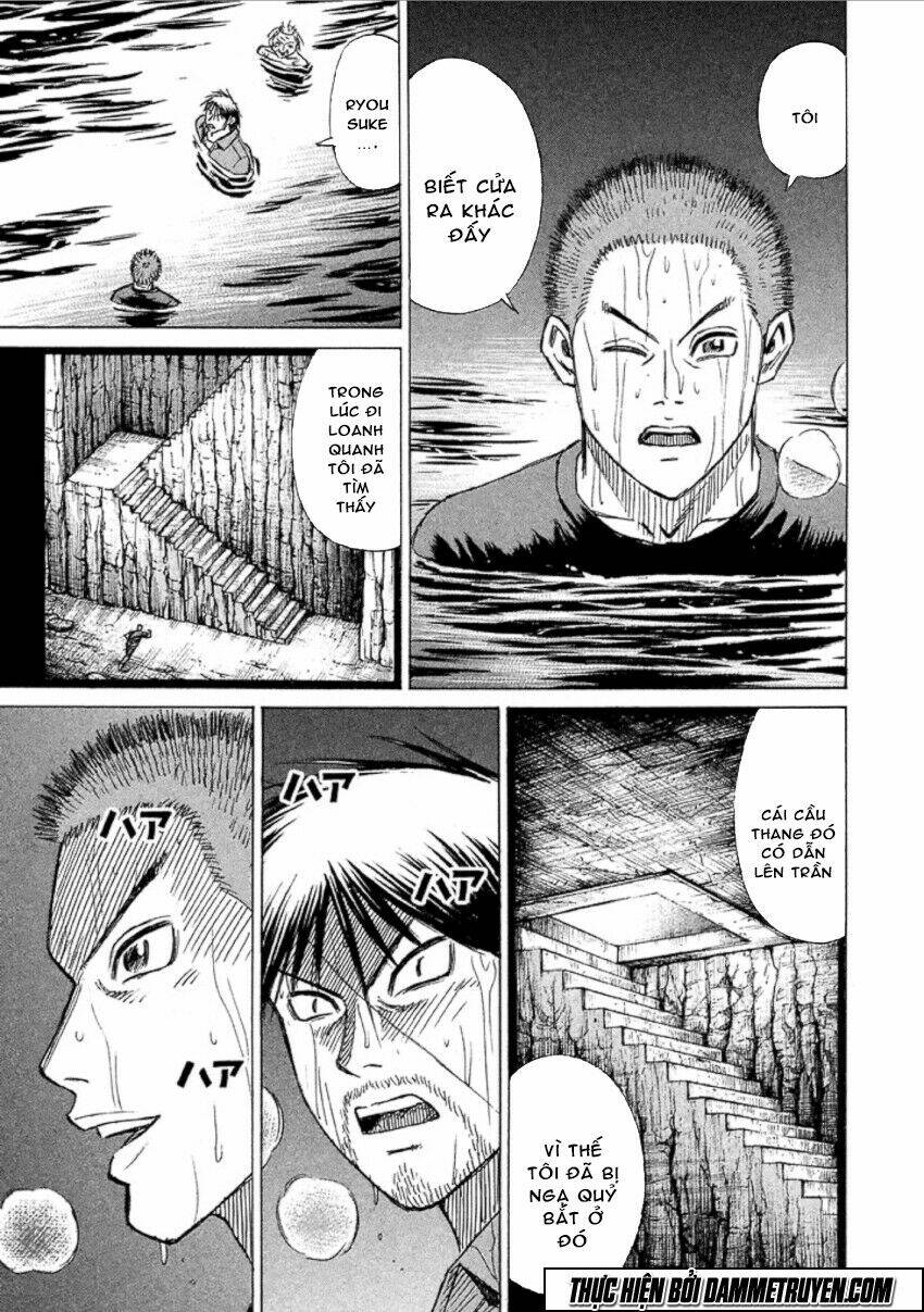 đảo ma cà rồng chapter 480 20