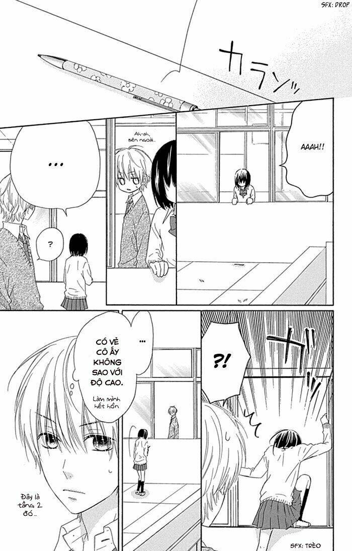 marin to yuurei chapter 21.2 4