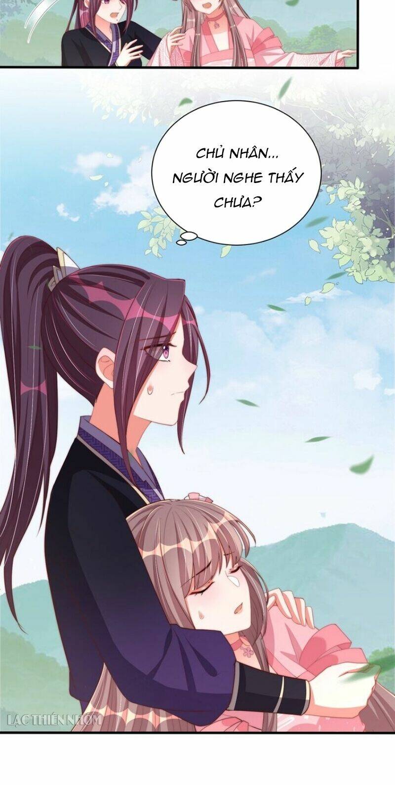 công chúa tại thượng: quốc sư mời xuống kiệu chapter 48 7