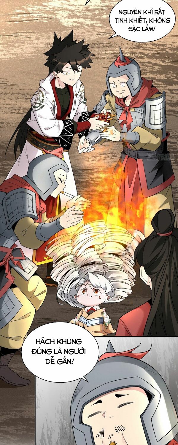 ta là nhà giàu số một, ta không muốn trọng sinh chapter 28 3