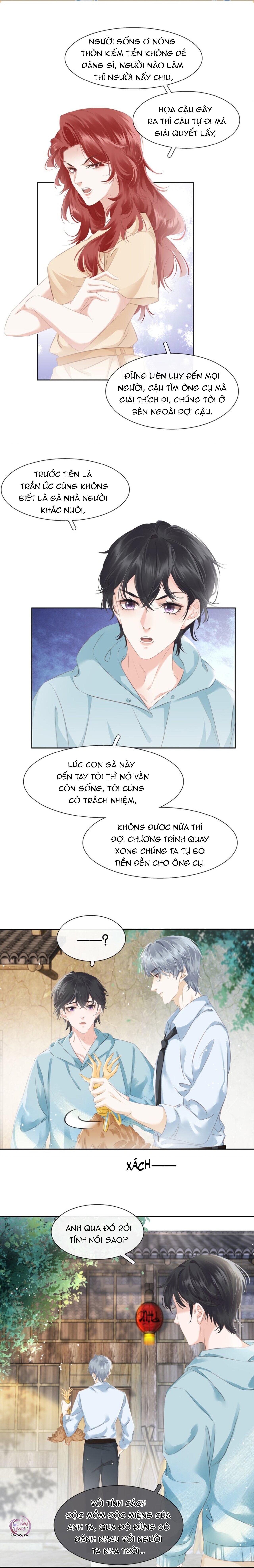 không làm trai bao! chapter 81 3