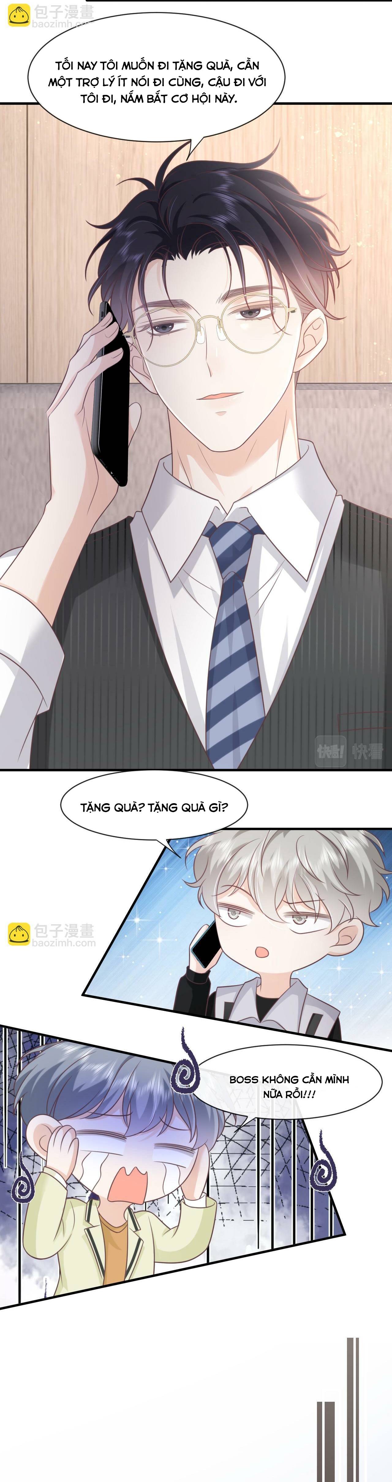 vợ của ảnh đế lại phá hỏng gameshow chapter 20 4