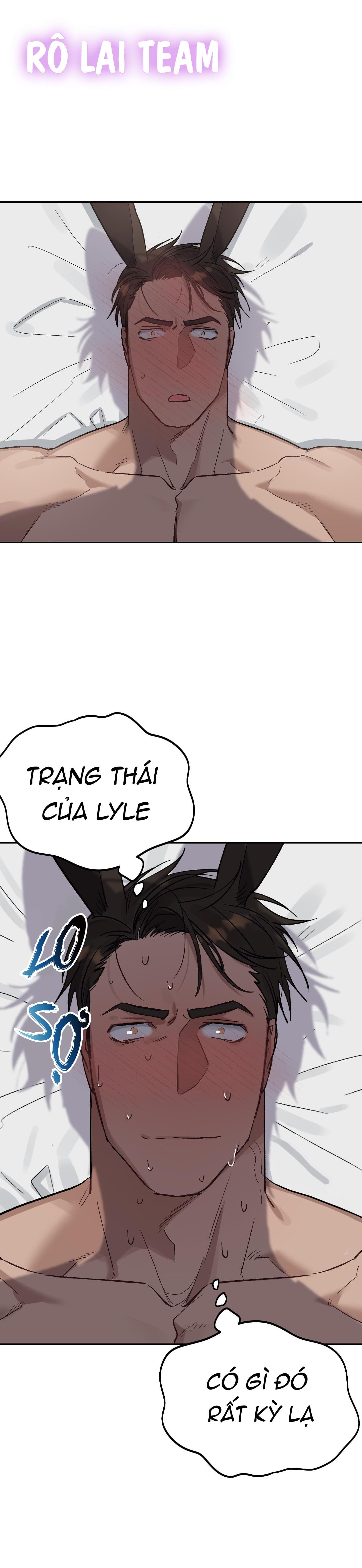 chú thỏ chỉ cần 3 giây là xuất tinh chapter 4 24