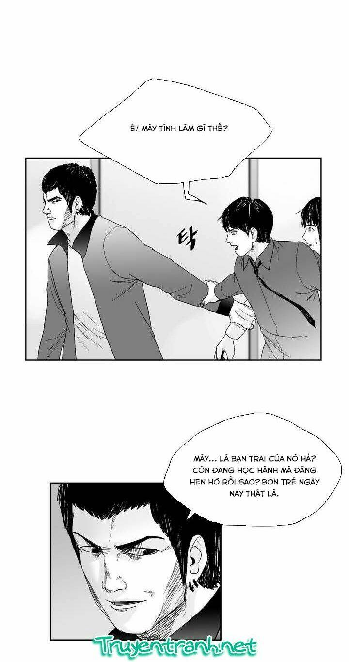 bạo lực học đường chapter 43 28