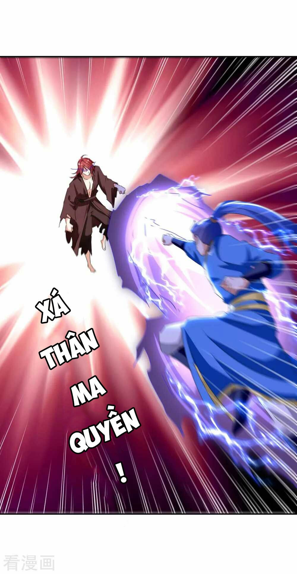 tối cường thăng cấp chapter 259 3