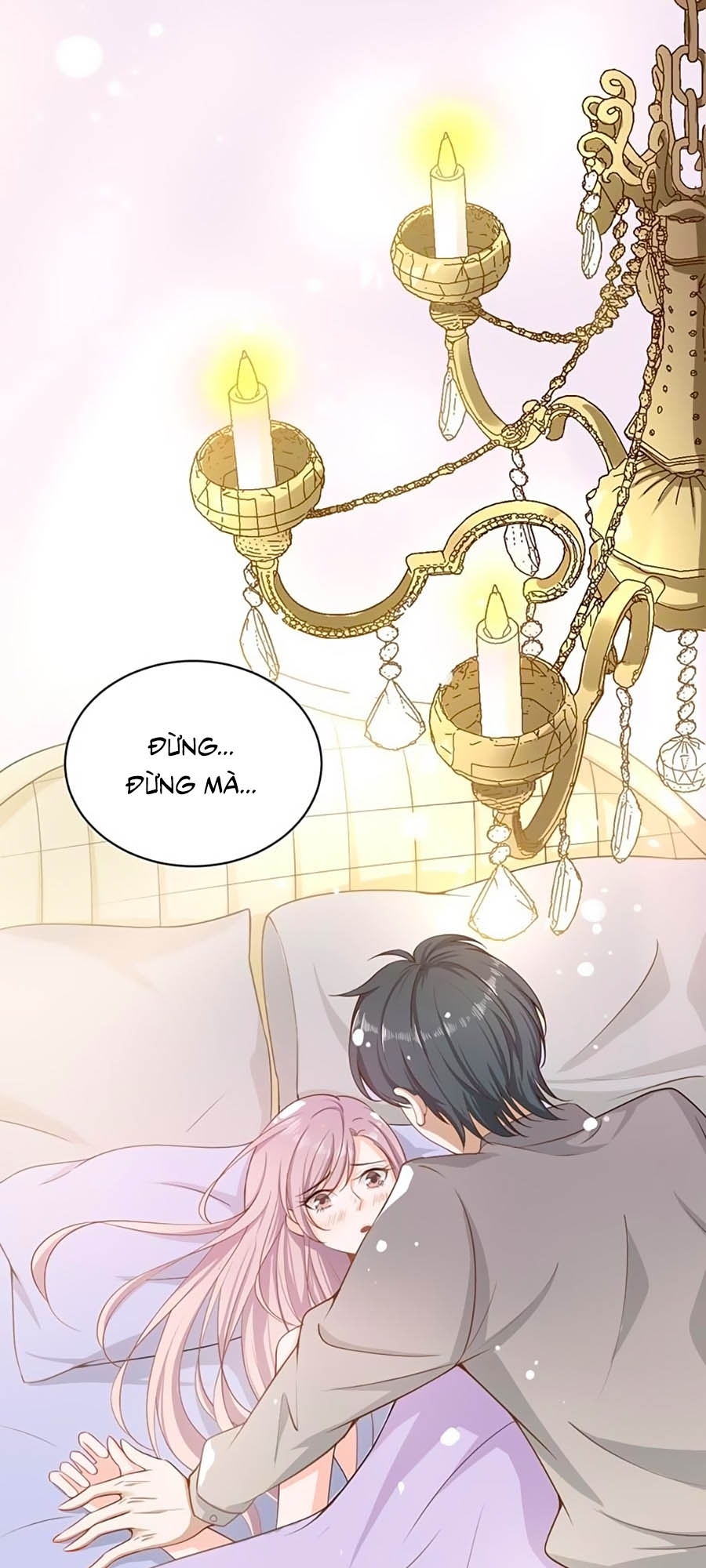 manh bảo rất ngọt chapter 1 3