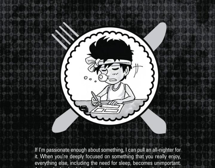 thánh tỏi sành ăn chapter 273 4