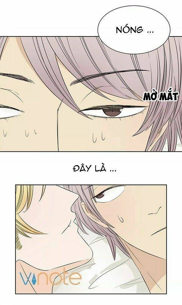 trúc mã ngoe nguẩy đuôi chapter 3 3