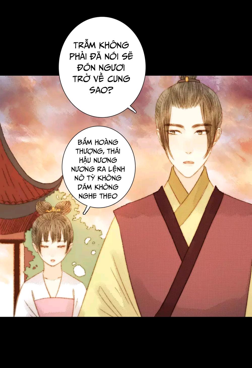 vương gia bá đạo và bác sĩ xinh đẹp chapter 75 13