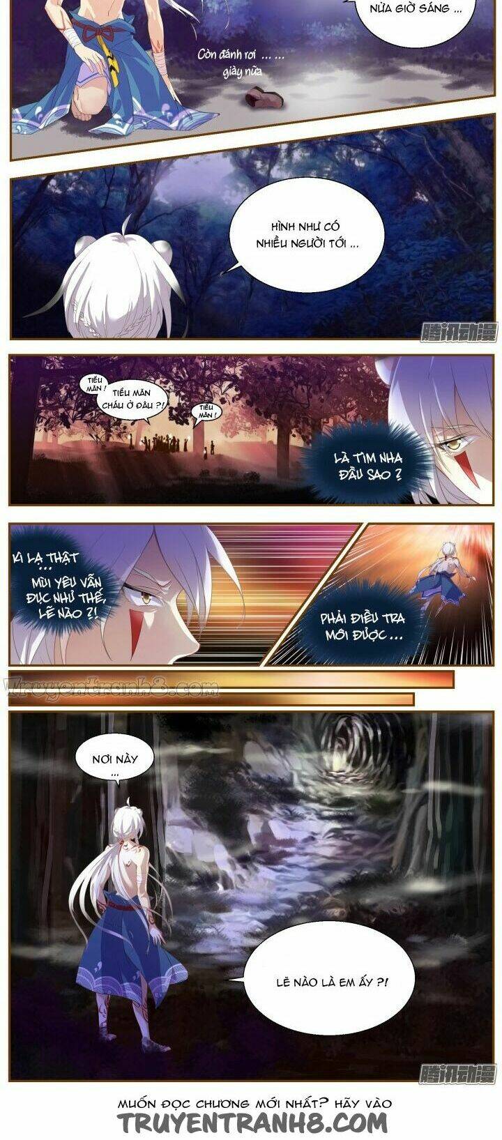 nam thần là quái vật chapter 57 11