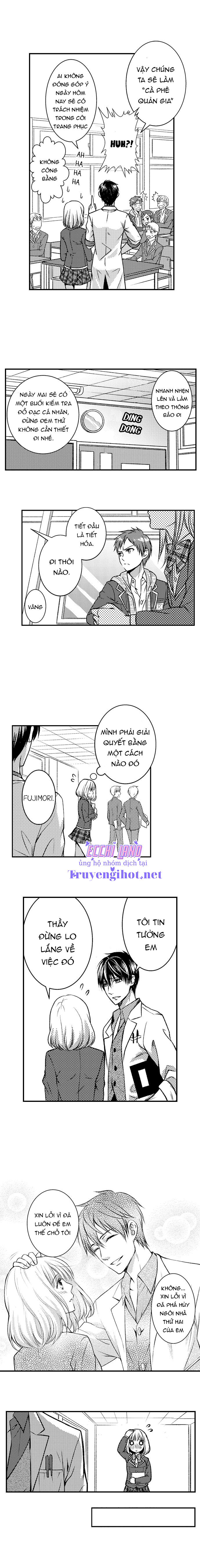 thầy tịch thu đồ chơi người lớn của tôi rồi nói "tôi sẽ dạy em cách sử dụng nó" chapter 1.1 6