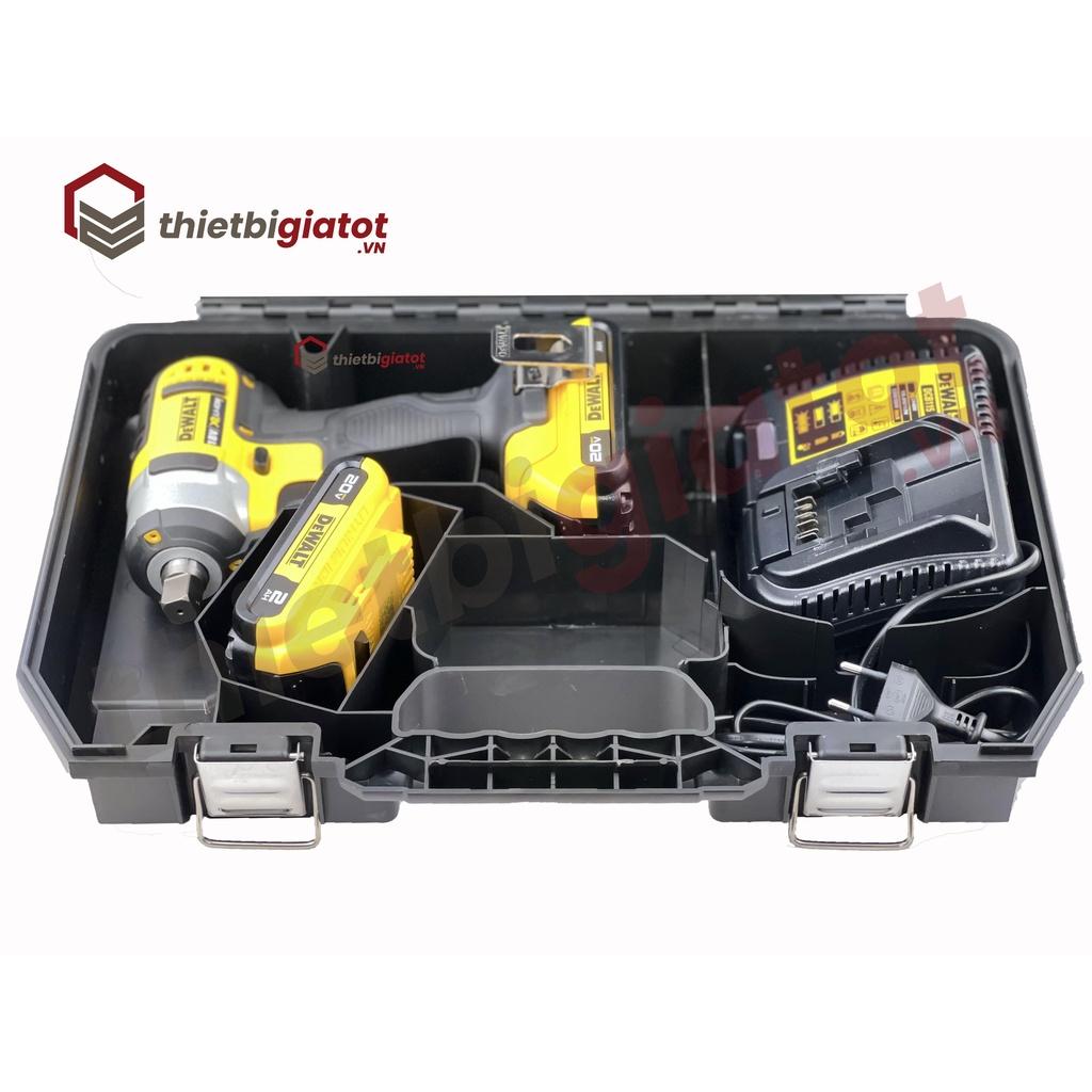 Máy siết Bulon Dewalt DCF880D2-B1