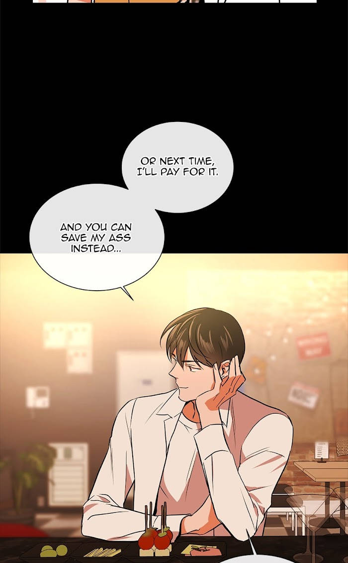 [raw] red candy chapter 44 42
