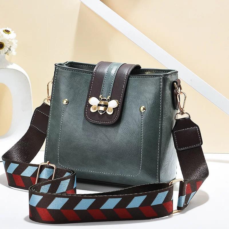 Túi Xách Đeo Chéo Hàng Quảng Châu Cao Cấp