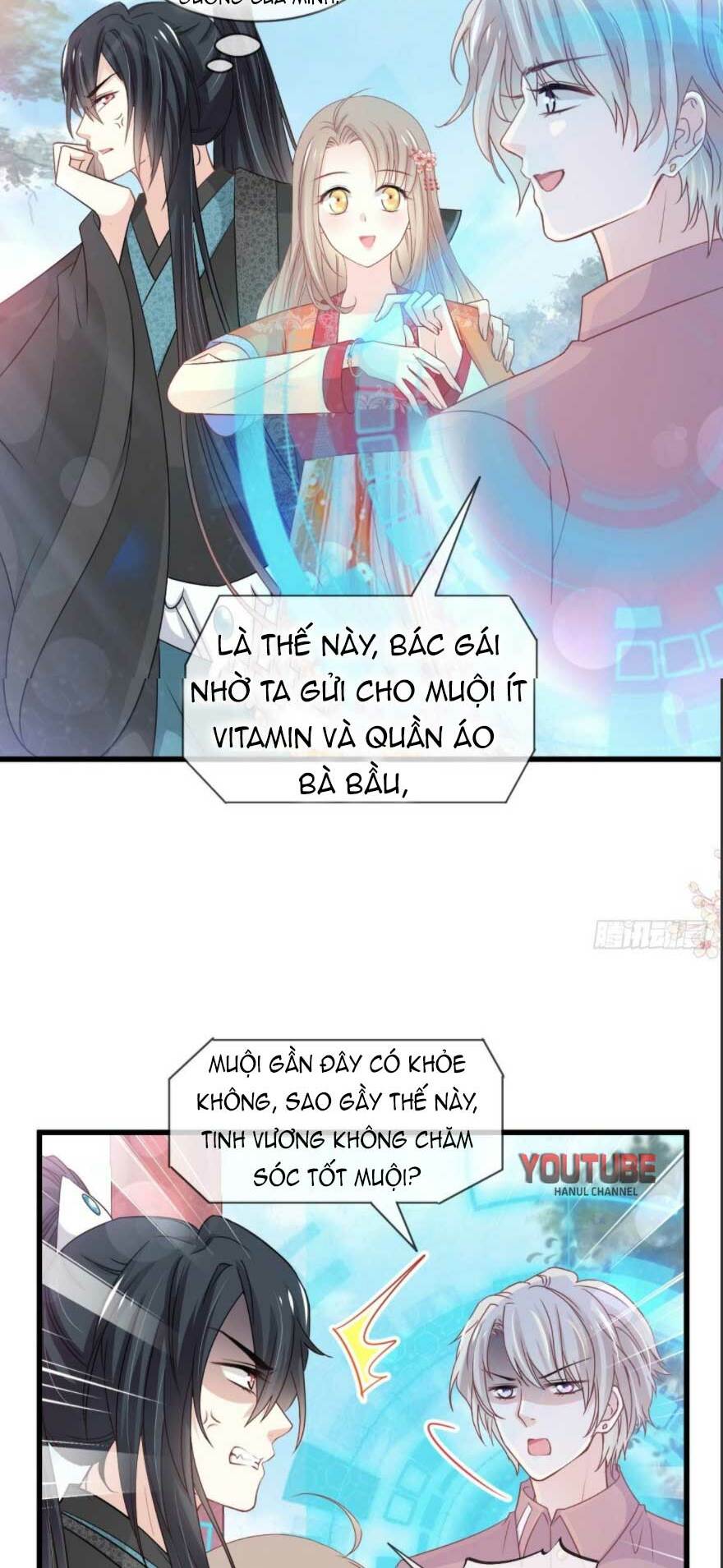 thiên hạ đệ nhất sủng phi chapter 227.2 3