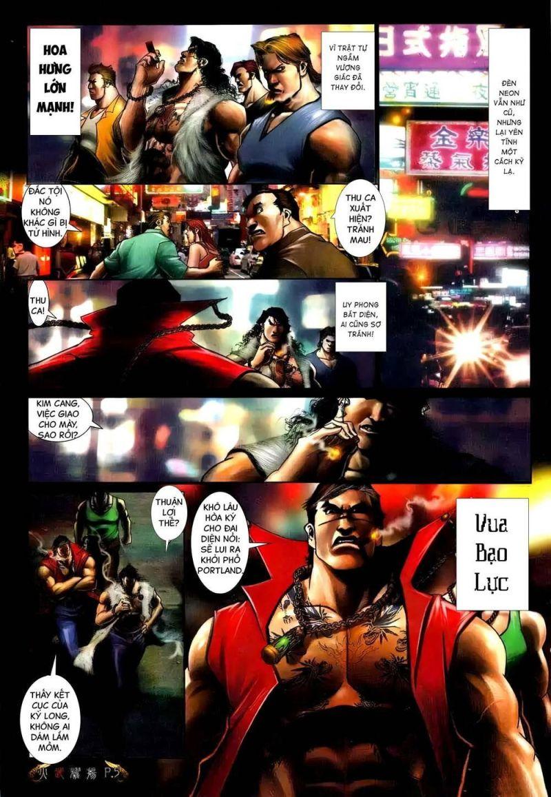 hỏa vũ diệu dương chapter 493 4