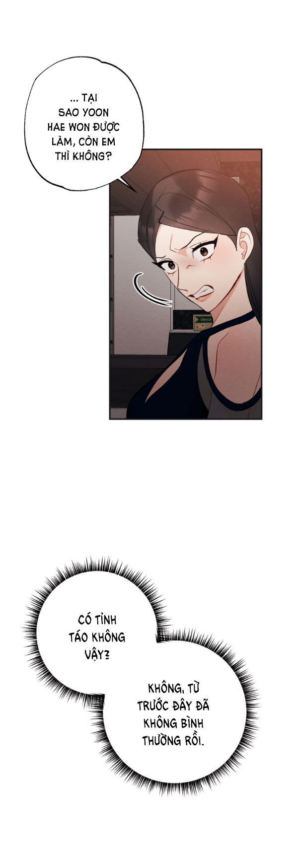 [18+] hôn nhân bị đánh cắp chapter 29.1 22