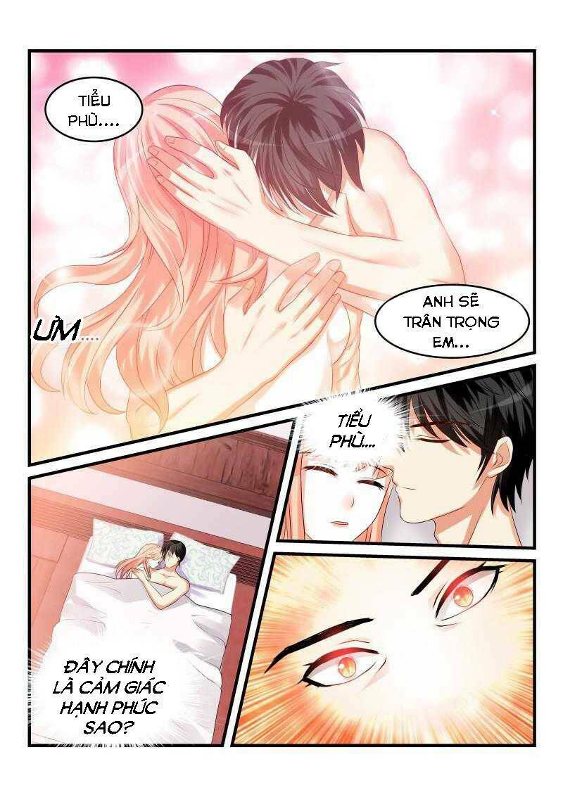 dạy bảo ma vương lão công 2 chapter 67 5