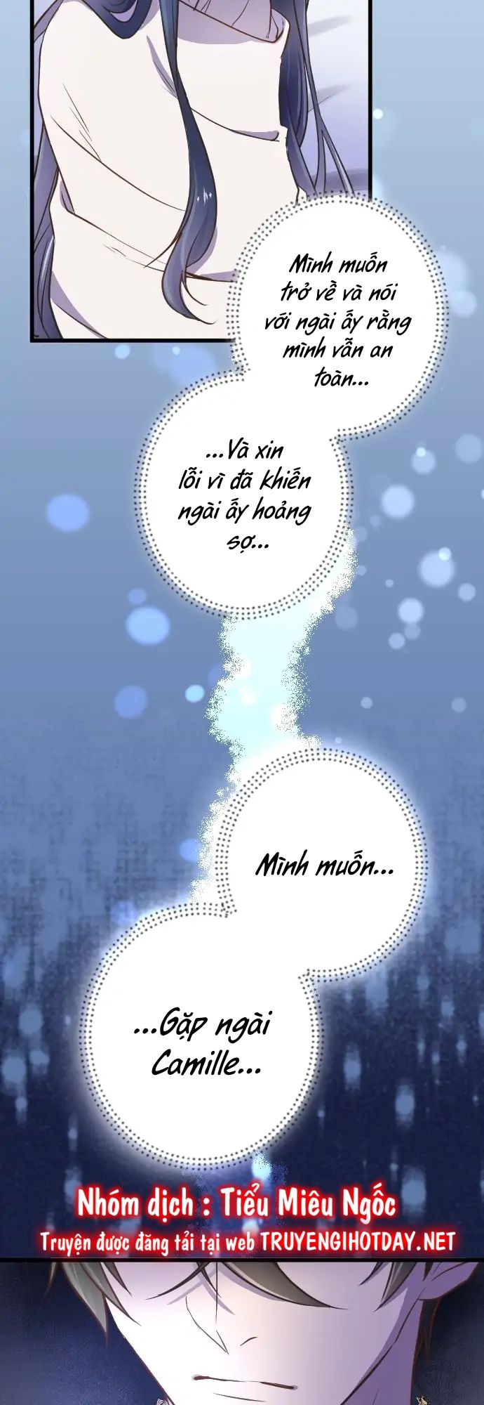 tình yêu thuần khiết chapter 13 16