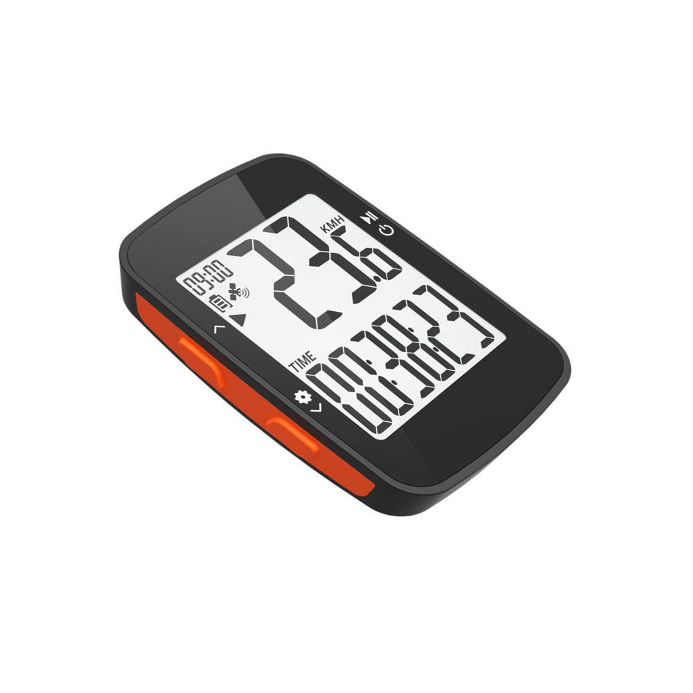 Mấy Đo Tốc Độ Không Dây Bt Bc26 Gps Không Thấm Nước Với Màn Hình Lcd 2.3 Inch Hiệu Chỉnh Thời Gian Tự Động