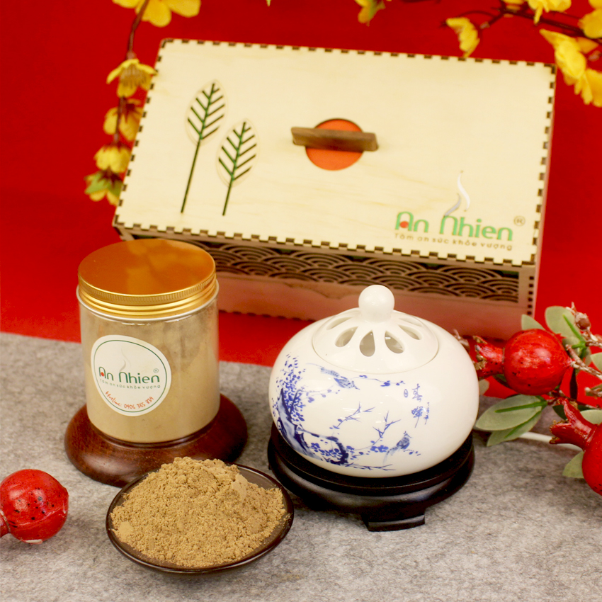 Bộ Quà Tặng Trầm Hương – Sum Vầy – SV02