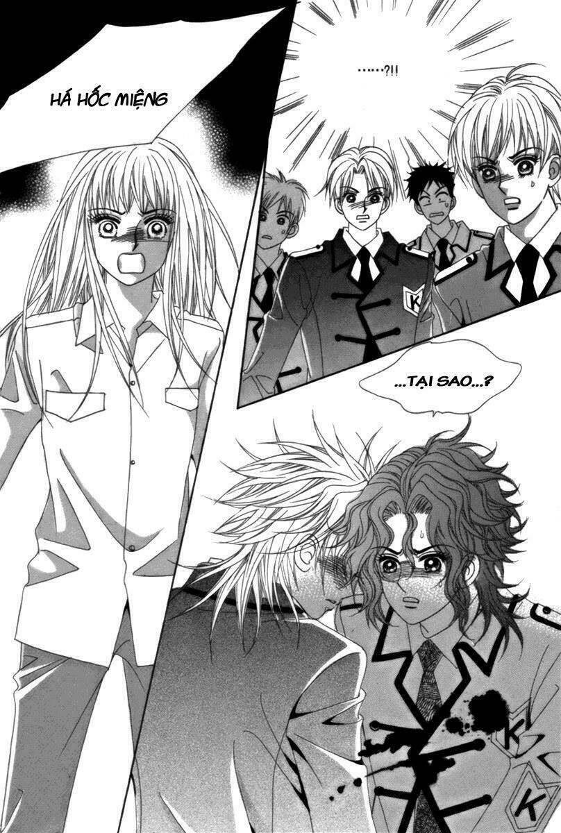 bạn trai tôi là ma cà rồng chapter 5 26