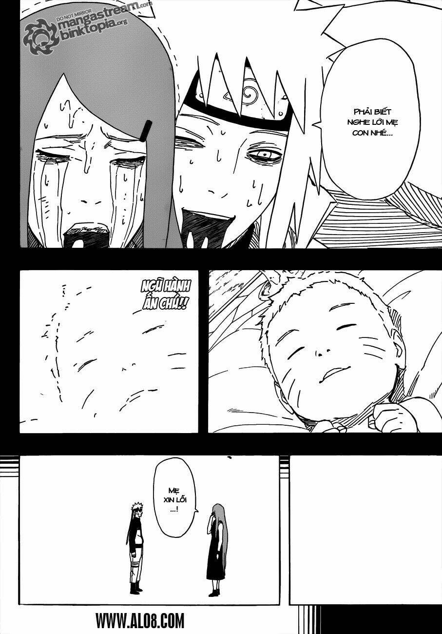 naruto - cửu vĩ hồ ly chapter 504 13