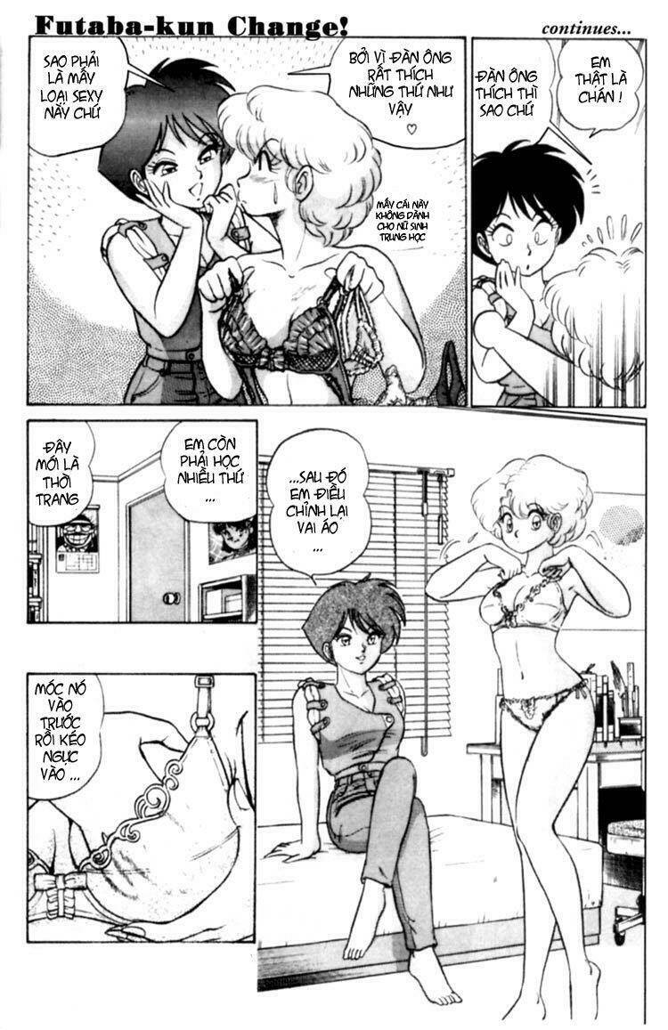 fubata-kun change! chapter 5 2