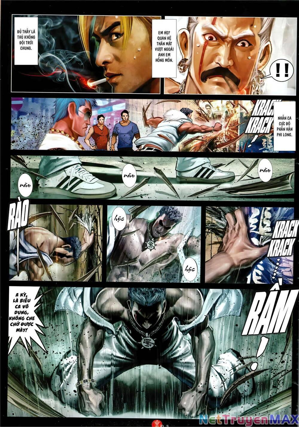 hỏa vũ diệu dương chapter 938 4