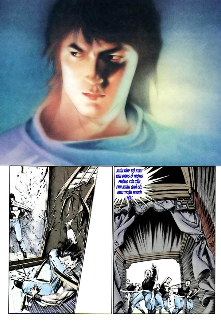 phong vân chapter 24 2