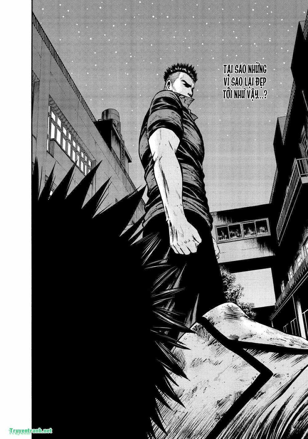 igai - the play dead/alive chapter 33.2 11