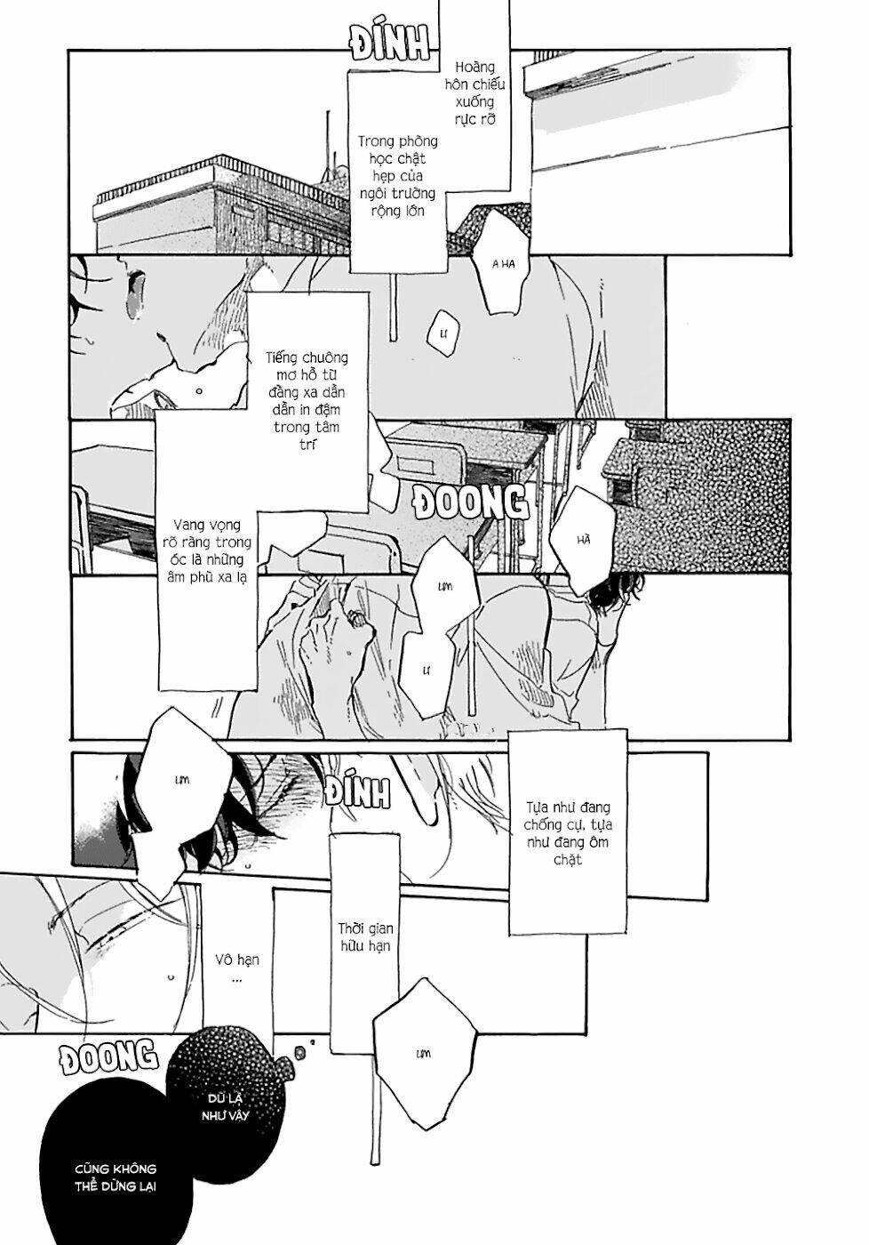 endou-kun no jikken note chapter 8 24
