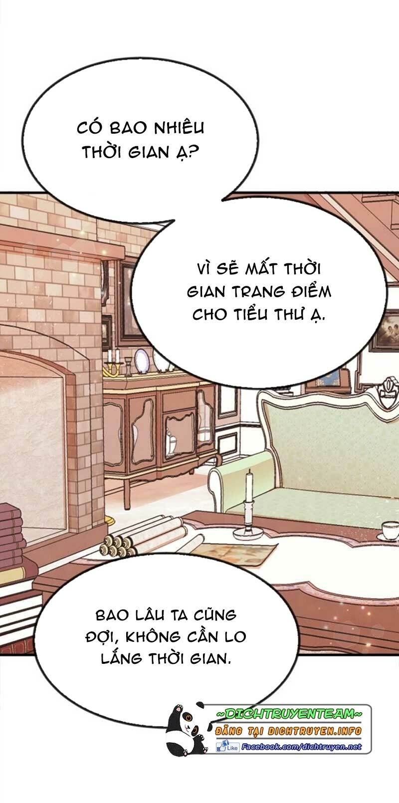 tiểu thư scarlet, em không muốn trả thù sao? chapter 7 36