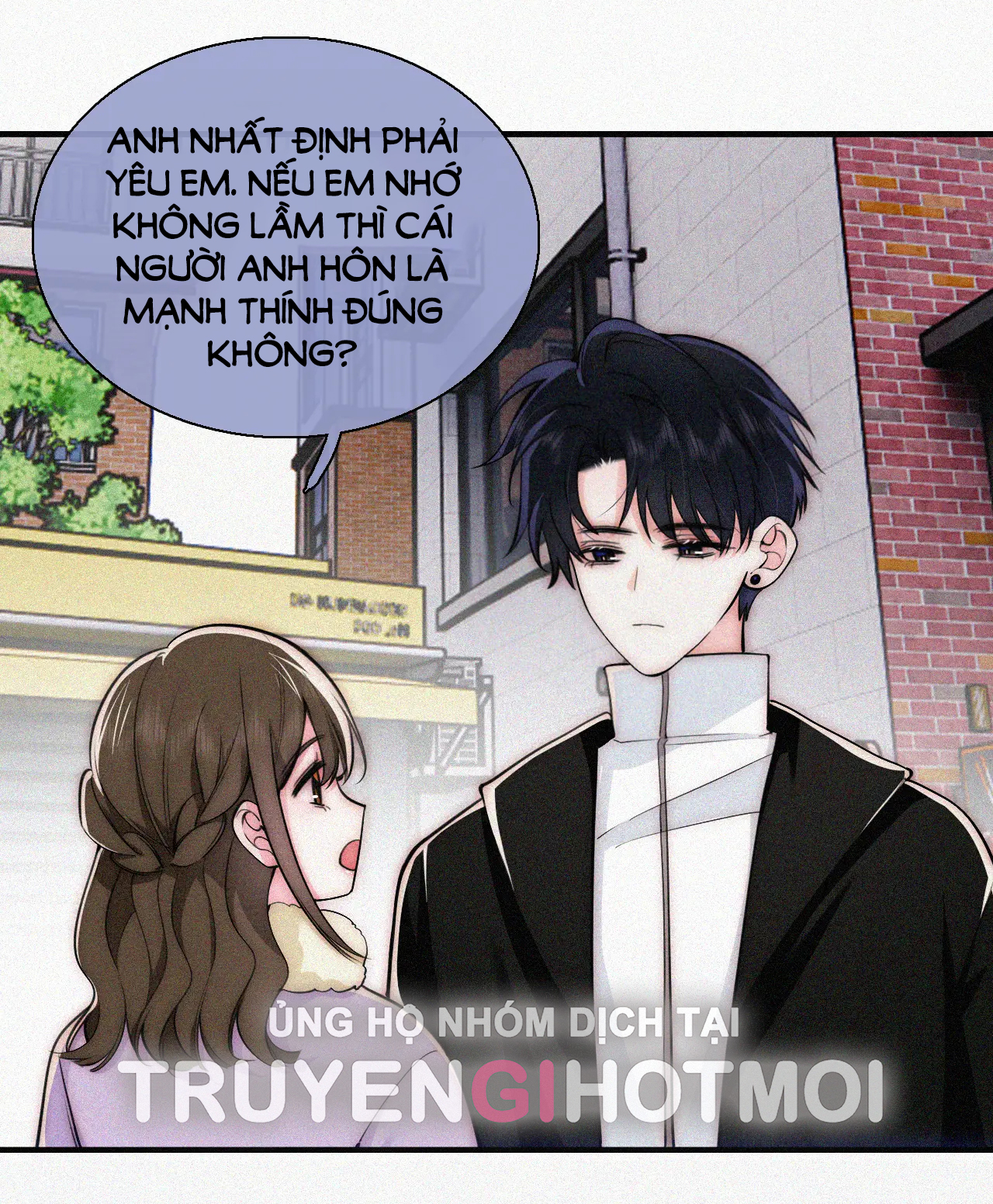 bệnh yêu chapter 66.2 2