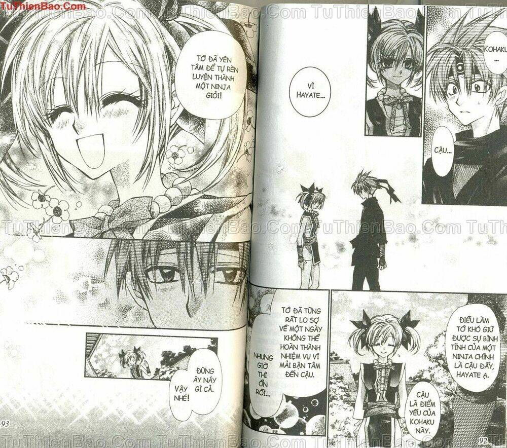 truyền thuyết công chúa hoa anh đào chapter 11 45