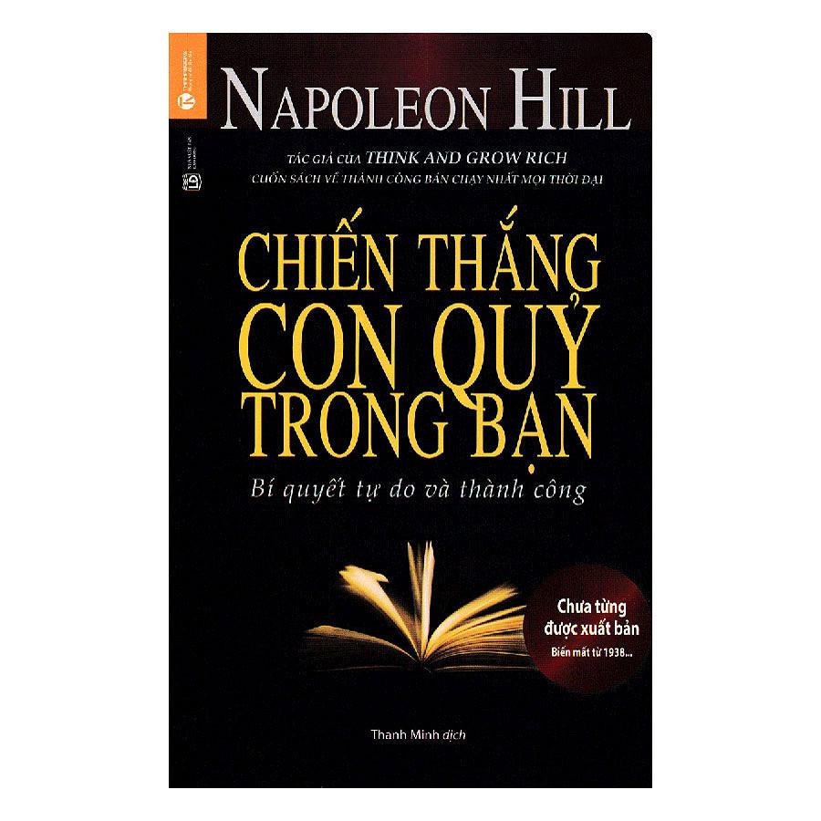 Chiến Thắng Con Quỷ Trong Bạn