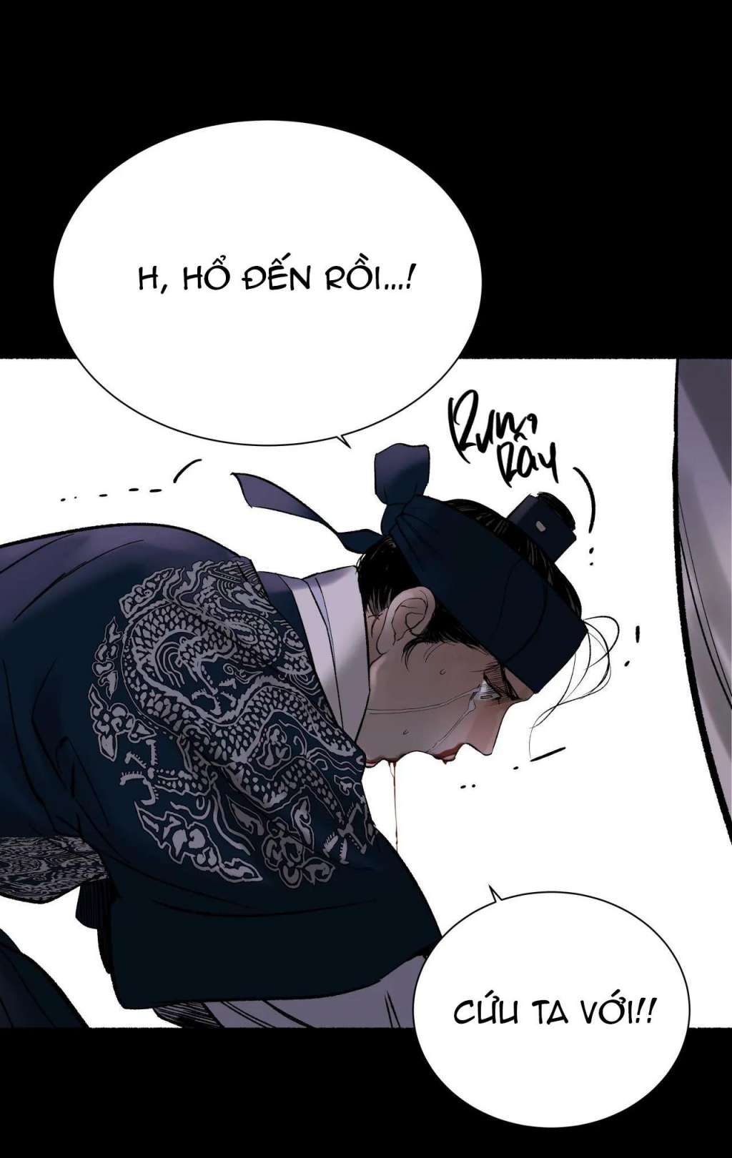 HỔ NGÀN NĂM chapter 28