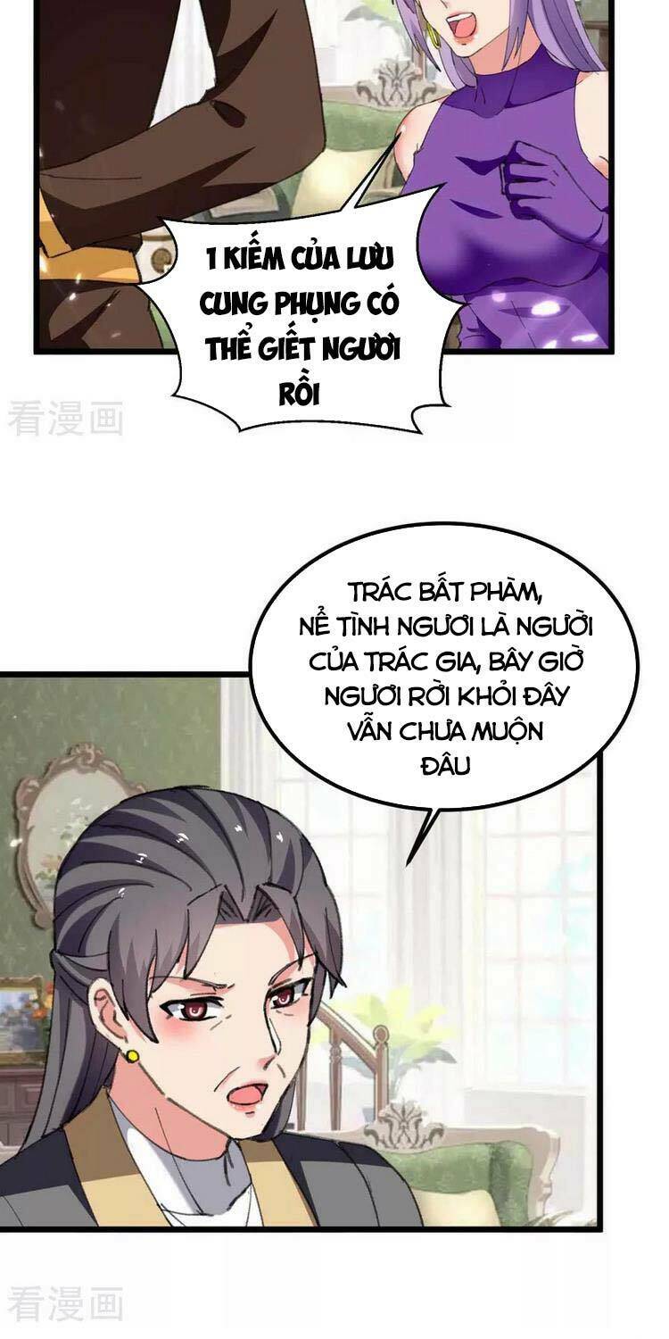 trọng sinh khí thiếu quy lai chapter 226 9