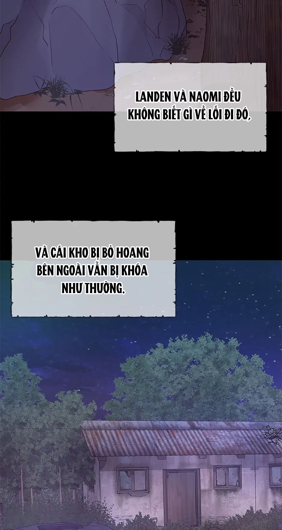 Người không mời mà đến Chapter 63 - TC Truyện