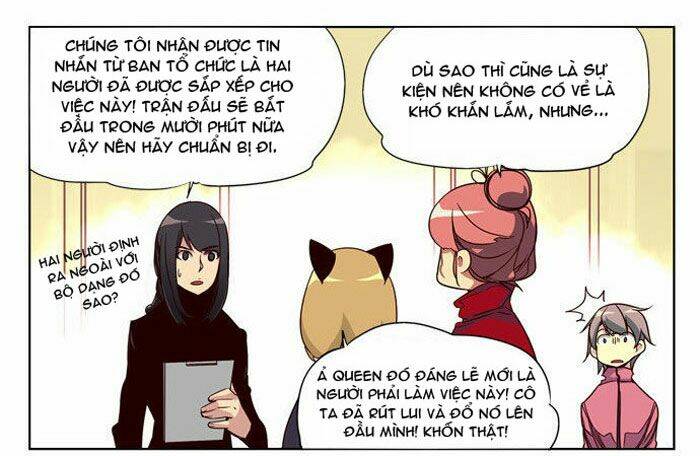 nữ sinh trường wilds chapter 54 8